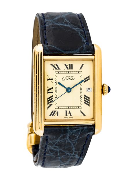 cartier watch types|types of cartier watches.